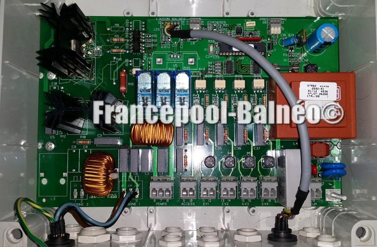 CARTE ELECTRONIQUE SPA NEOMEDIAM