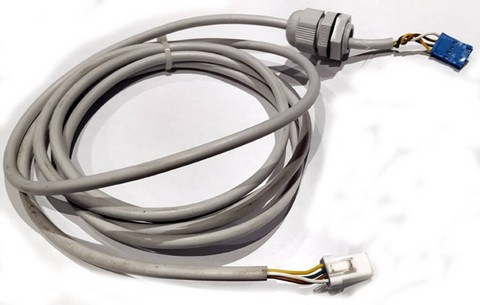 CABLE CLAVIER BAIGNOIRE BALNEO