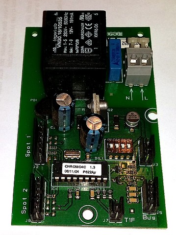 CARTE CHROMO ASTI COLOR