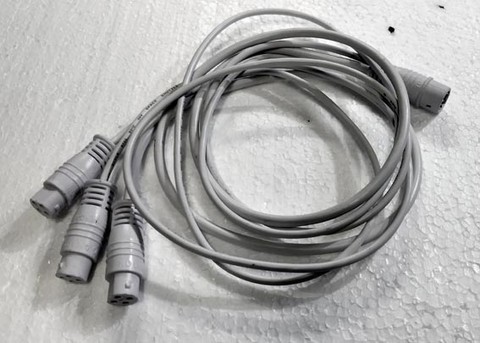 Reflecteur led baignoire balneo