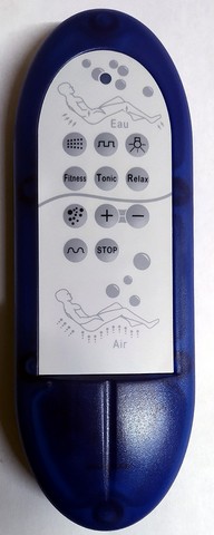 Cliquez sur l'image pour agrandir Télécommande baignoire ASTICOLOR