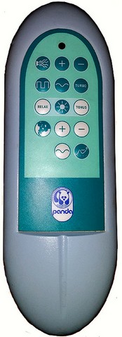 Télécommande baignoire PANDA EMBRUNS ALLIA