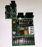 CARTE ELECTRONIQUE BAIGNOIRE BALNEO